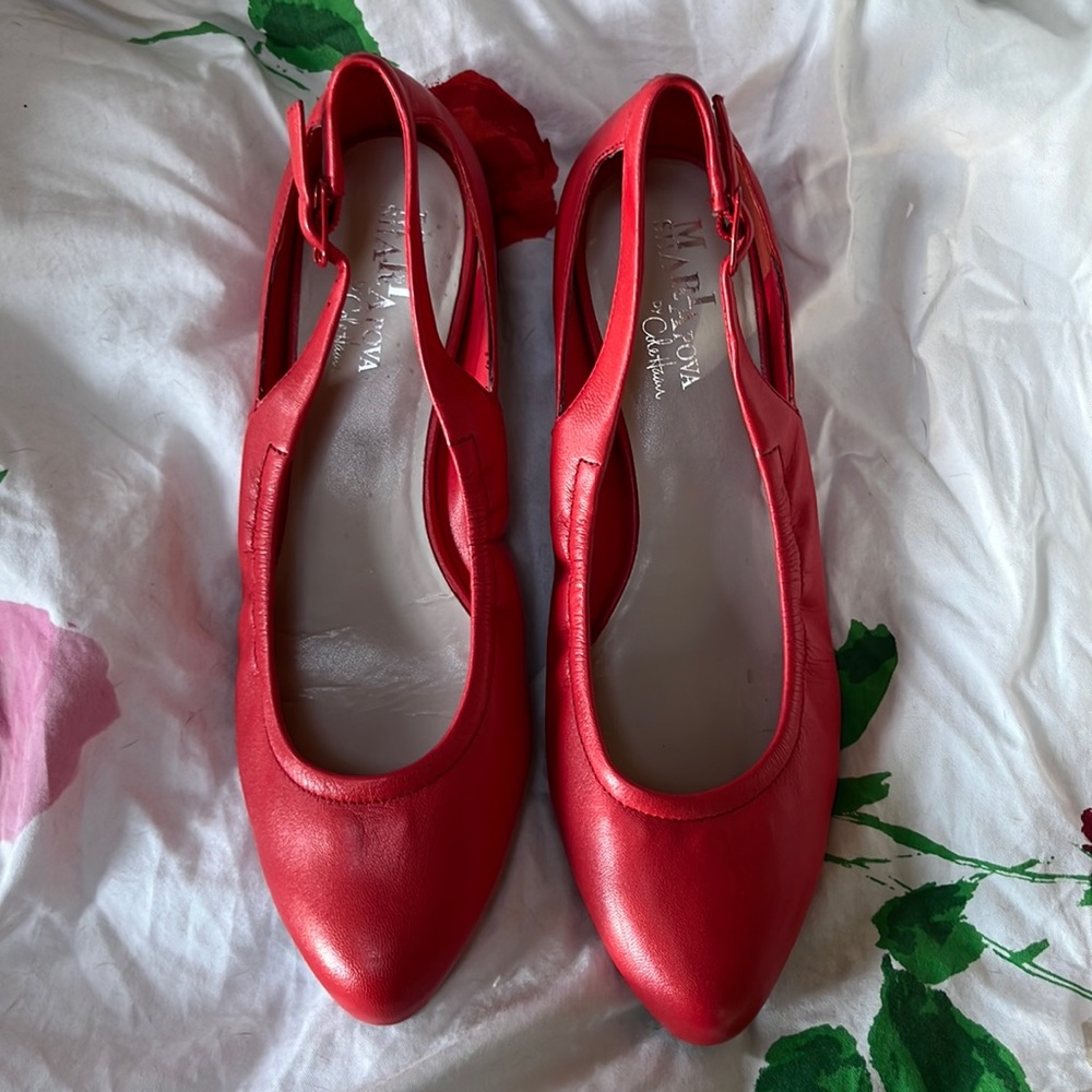 Cole Hann flats
